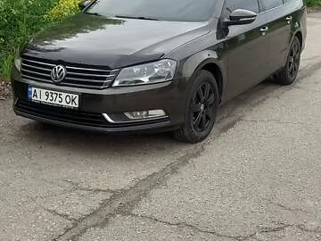 Авто Volkswagen Passat 2012 № 7814534