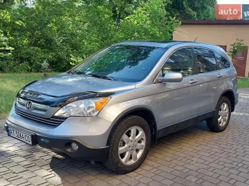 Авто Honda Cr-V 2007 № 7814535