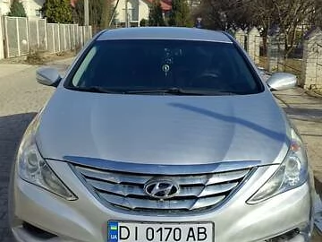 Авто Hyundai Sonata 2013 № 7814536