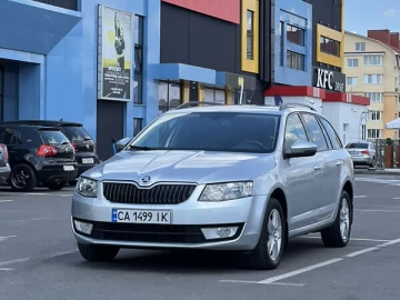 Авто Skoda Octavia 2014 № 7814537