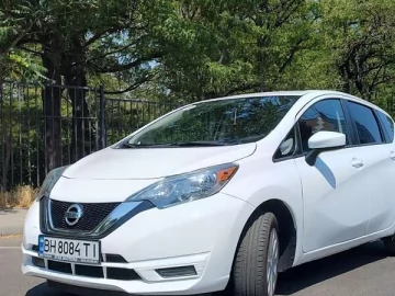 Авто Nissan Versa Note 2018 № 7814539