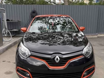 Авто Renault Captur 2014 № 7814543