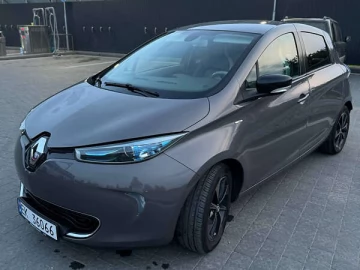 Авто Renault Zoe 2017 № 7814545