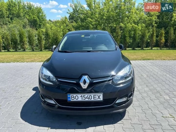 Авто Renault Megane 2013 № 7814546