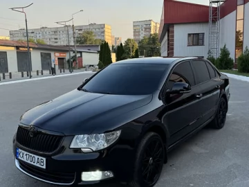 Авто Skoda Superb 2012 № 7814547