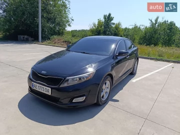 Авто KIA Optima 2015 № 7814548