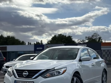 Авто Nissan Altima 2017 № 7814549