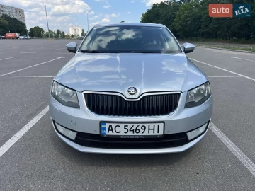 Авто Skoda Octavia 2014 № 7814550