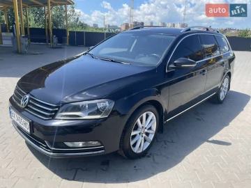Авто Volkswagen Passat 2011 № 7814554