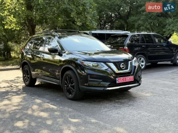 Авто Nissan Rogue 2017 № 7814555