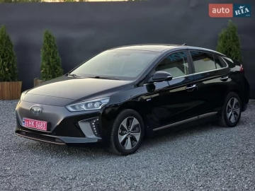 Авто Hyundai Ioniq 2019 № 7814556