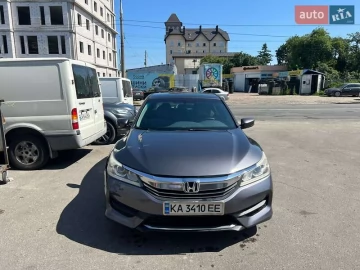 Авто Honda Accord 2016 № 7814557