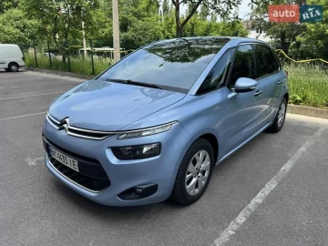 Авто Citroen C4 Picasso 2016 № 7814558