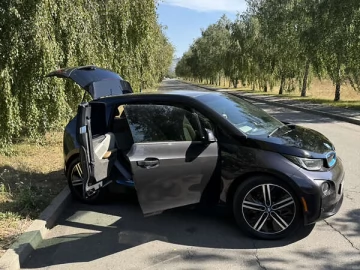 Авто BMW I3 2014 № 7814561