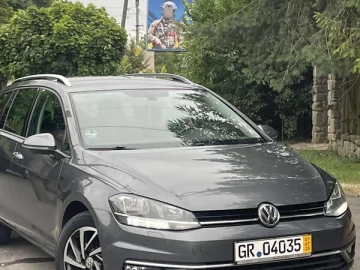 Авто Volkswagen Golf 2018 № 7814562