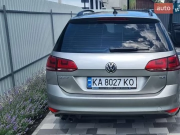 Авто Volkswagen Golf 2015 № 7814563