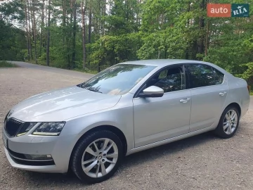 Авто Skoda Octavia 2017 № 7814564