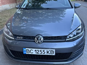 Авто Volkswagen Golf 2015 № 7814565