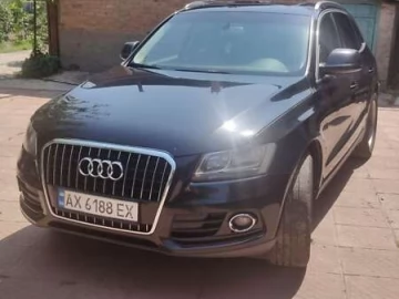 Авто Audi Q5 2013 № 7814568