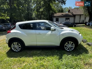 Авто Nissan Juke 2014 № 7814570