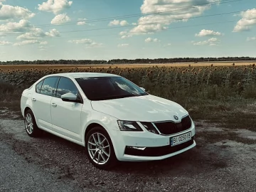 Авто Skoda Octavia 2017 № 7814571