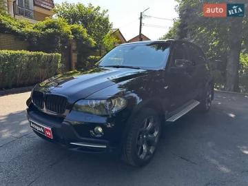 Авто BMW X5 2008 № 7814573