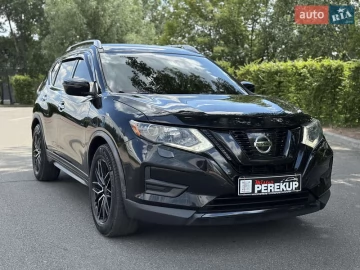 Авто Nissan Rogue 2018 № 7814574