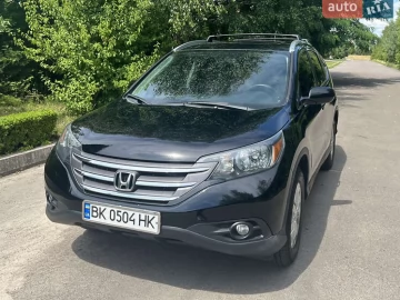Авто Honda Cr-V 2014 № 7814576