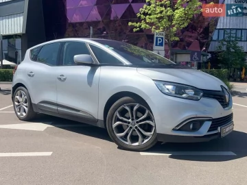 Авто Renault Scenic 2017 № 7814579