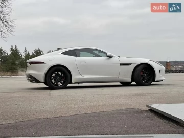 Авто Jaguar F-Type 2015 № 7814583