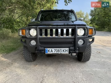 Авто Hummer H3 2010 № 7814585