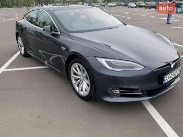 Авто Tesla Model S 2016 № 7814587
