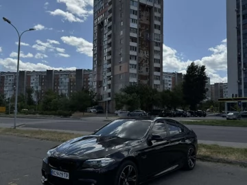 Авто BMW 5 Series 2015 № 7814588