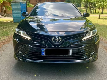 Авто Toyota Camry 2020 № 7814589