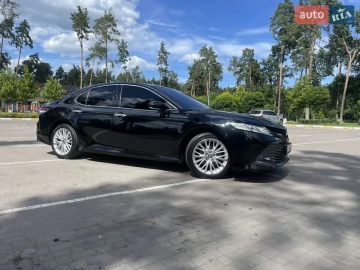 Авто Toyota Camry 2018 № 7814590