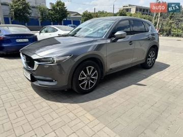 Авто Mazda Cx-5 2018 № 7814591