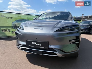 Авто BYD Song Plus 2025 № 7814594