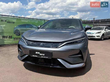 Авто BYD Song L 2024 № 7814598