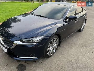 Авто Mazda 6 2021 № 7814599