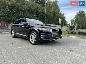 Авто Audi Q7 2016 № 7814601
