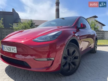 Авто Tesla Model Y 2024 № 7814603