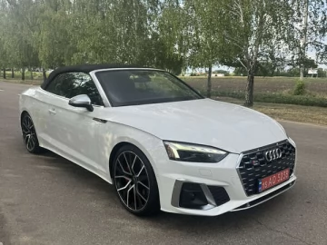Авто Audi S5 2022 № 7814604