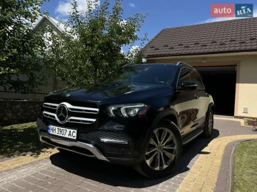 Авто Mercedes Gle-Class 2019 № 7814605