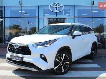 Авто Toyota Highlander 2022 № 7814606