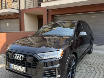 Авто Audi Q7 2020 № 7814607