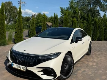 Авто Mercedes Eqs 2023 № 7814608
