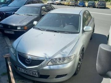 Авто Mazda 6 2005 № 7814611