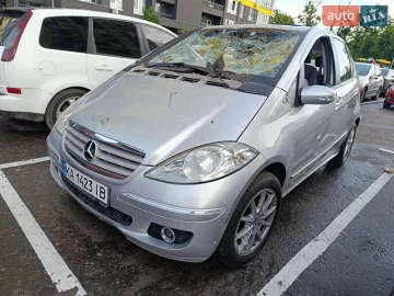 Авто Mercedes A-Class 2005 № 7814612