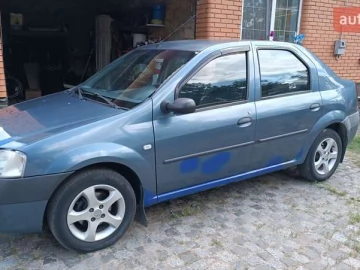 Авто Dacia Logan 2007 № 7814613
