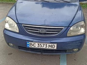 Авто KIA Carens 2003 № 7814614